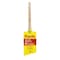 Purdy Purdy Black Bristle Adjutant 3 in. Medium Stiff Angle Trim Paint Brush 144024030 - alternate 1